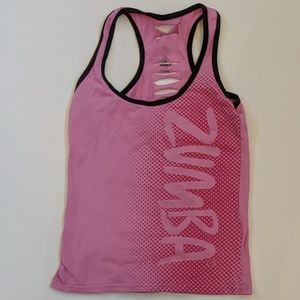 Zumba tank top
